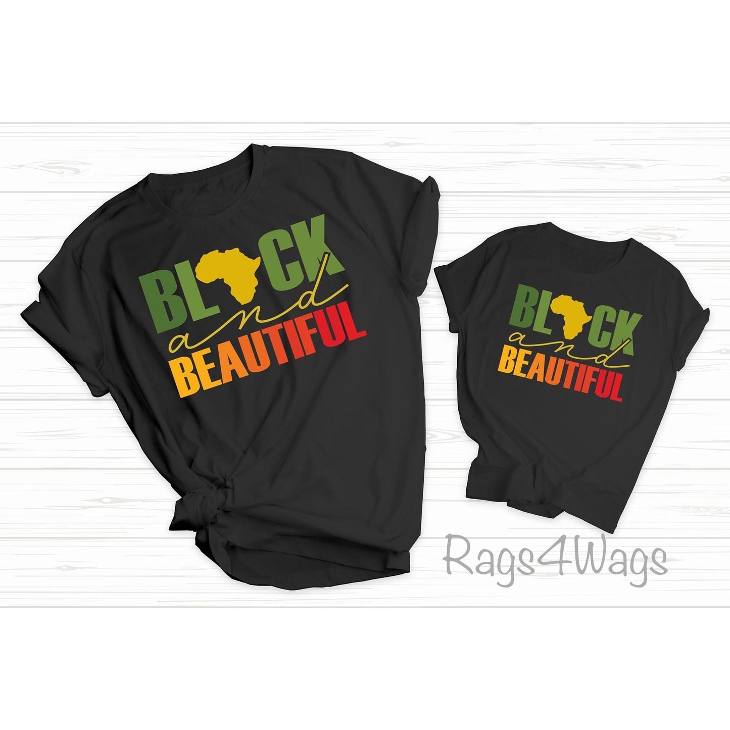 Black and Beautiful