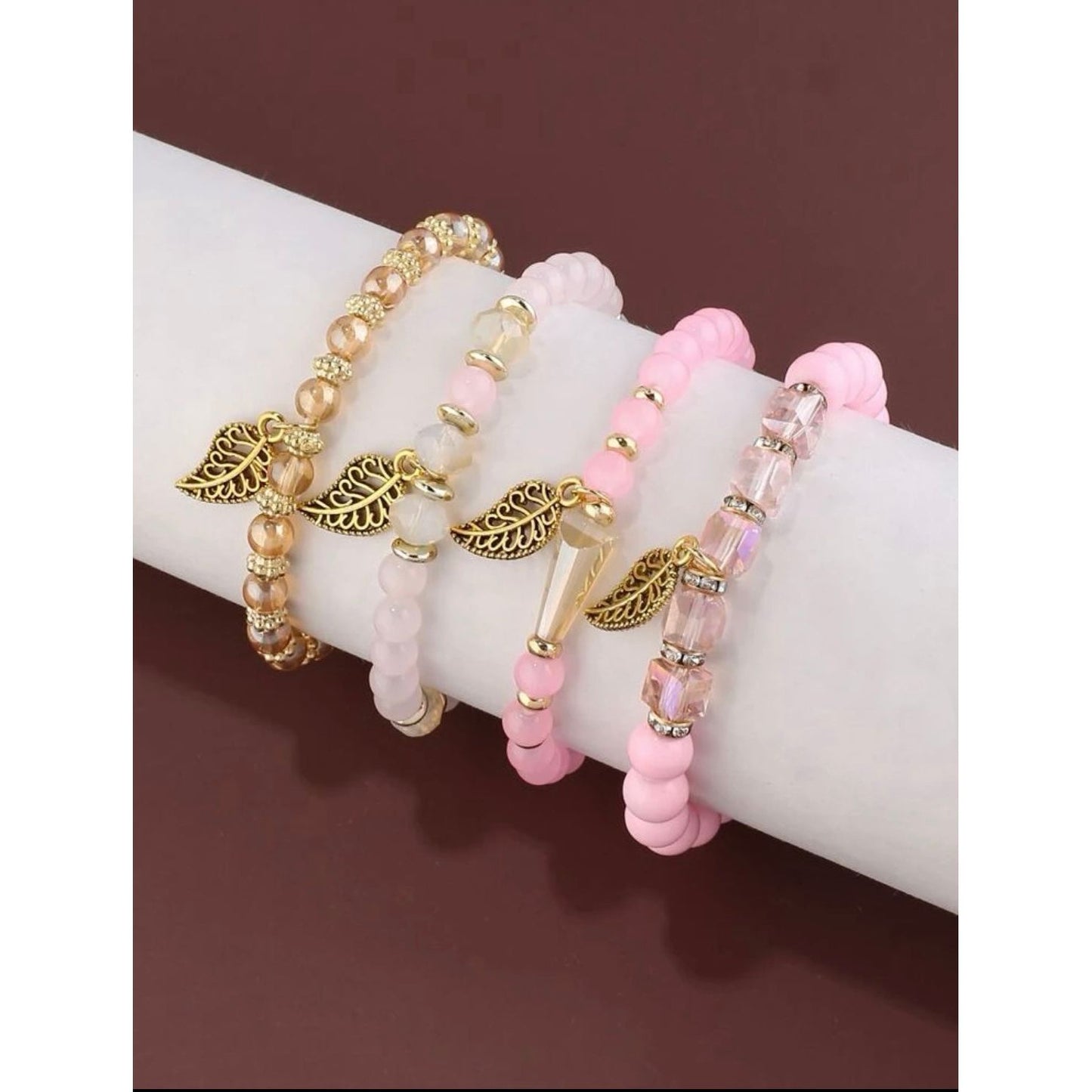 Stackable Bracelet Sets