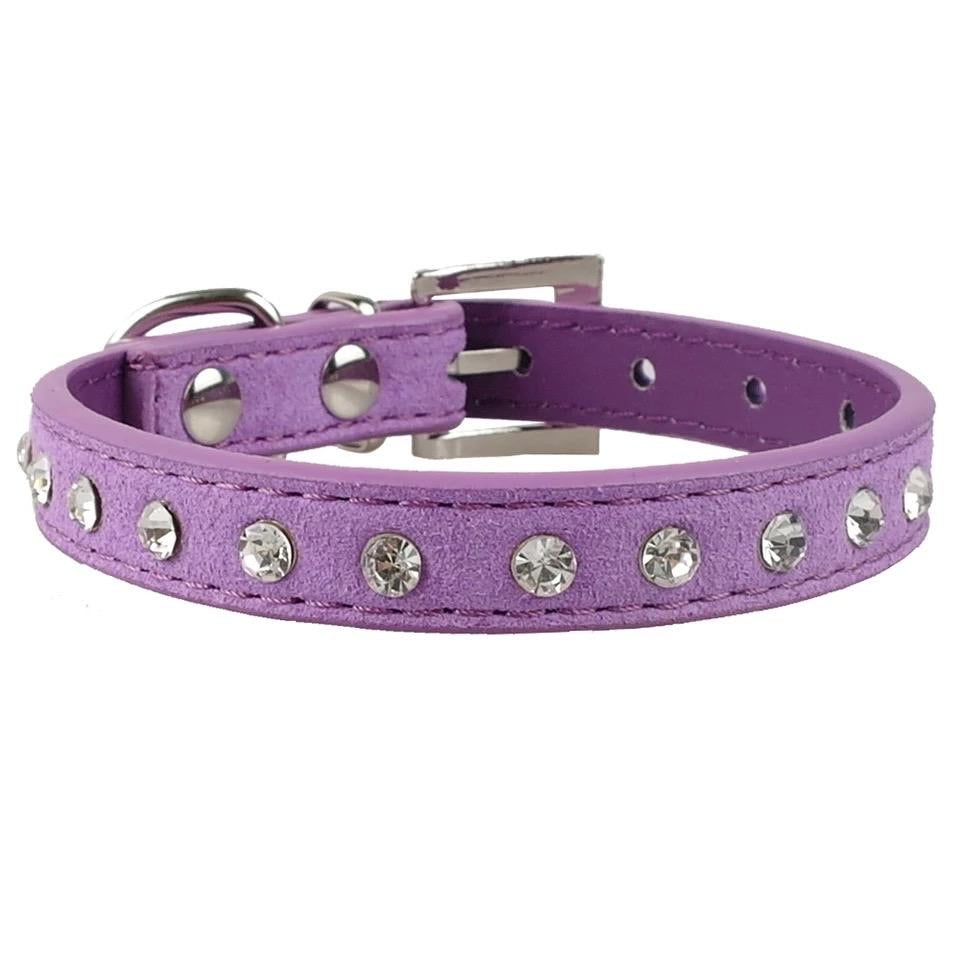 BLING COLLARS