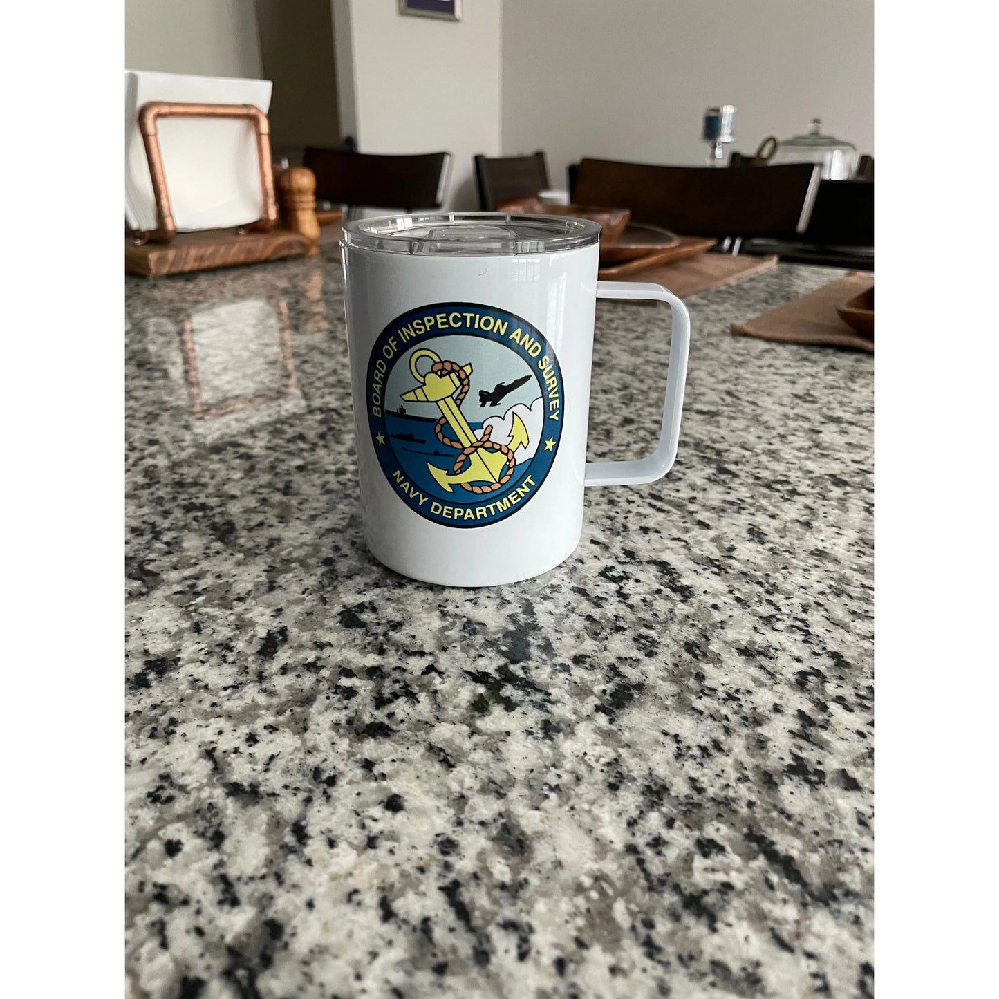 Customizable Coffee Mug