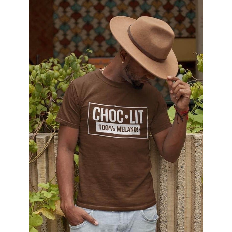 Choc-Lit 100% Melanin