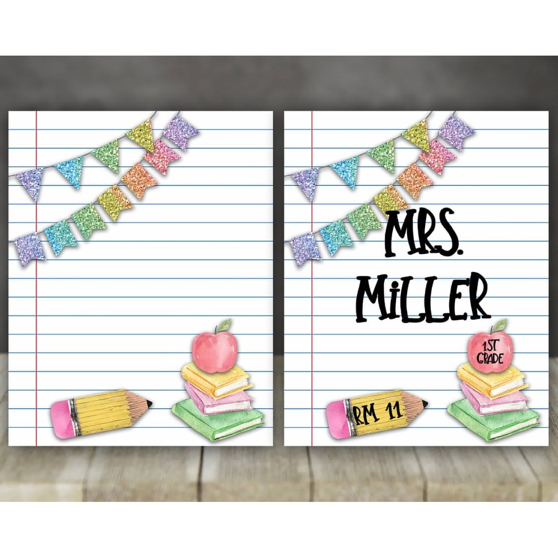 Custom Journals