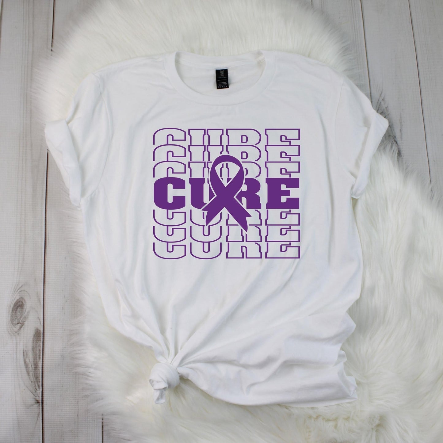 Fibromyalgia T-shirts