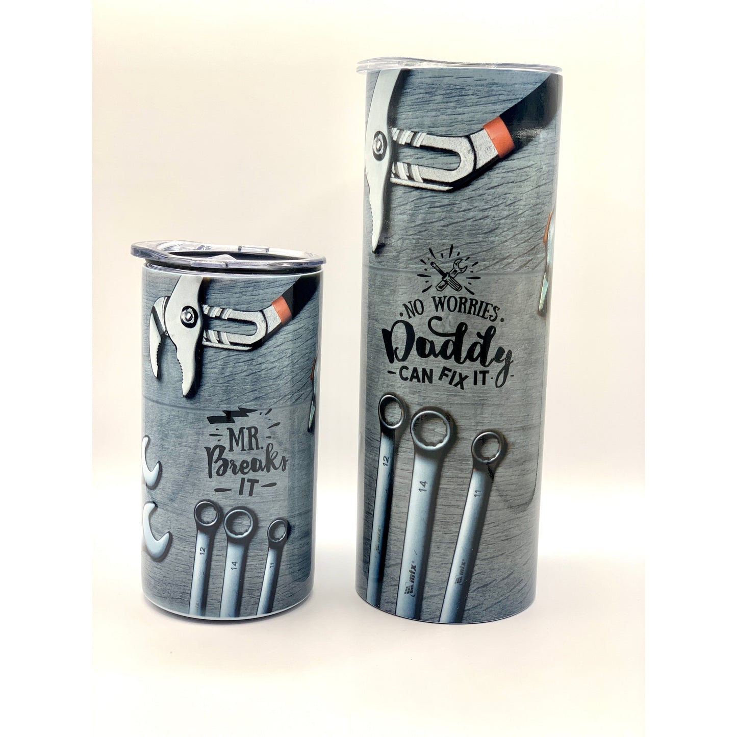 Daddy and Toddler Set
