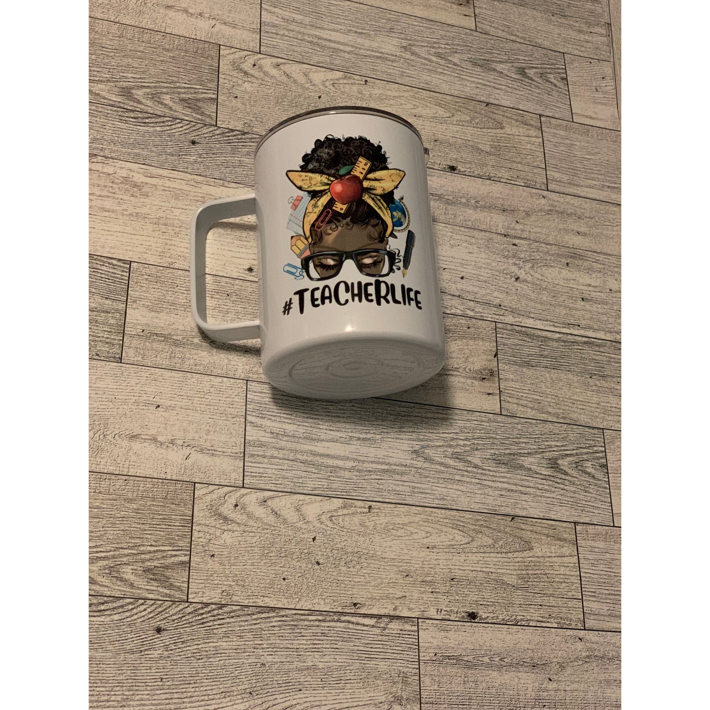 Customizable Coffee Mug