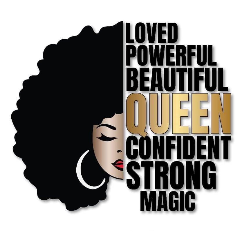 Loved Powerful Beautiful