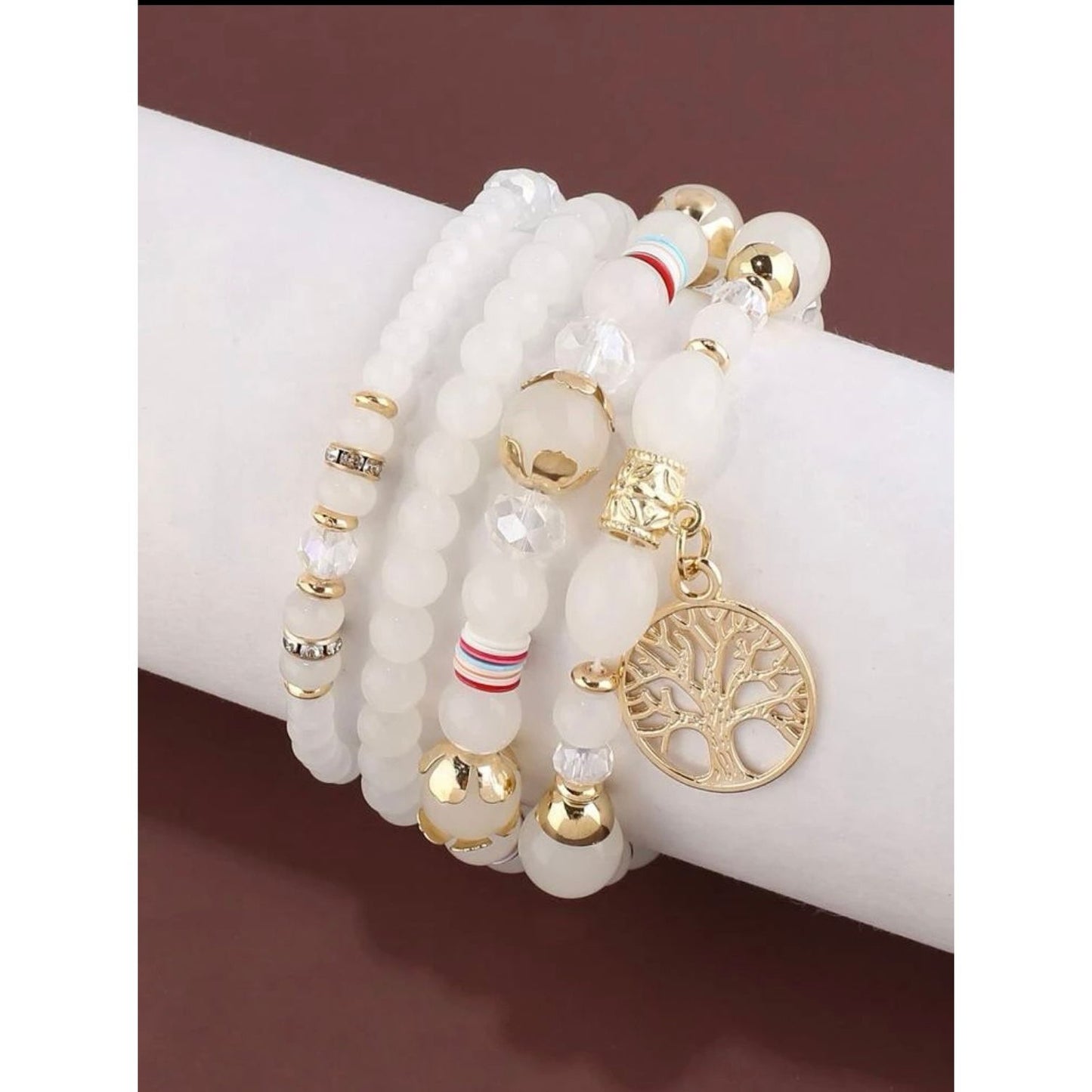 Stackable Bracelet Sets