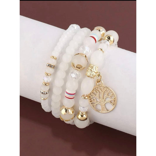 Stackable Bracelet Sets
