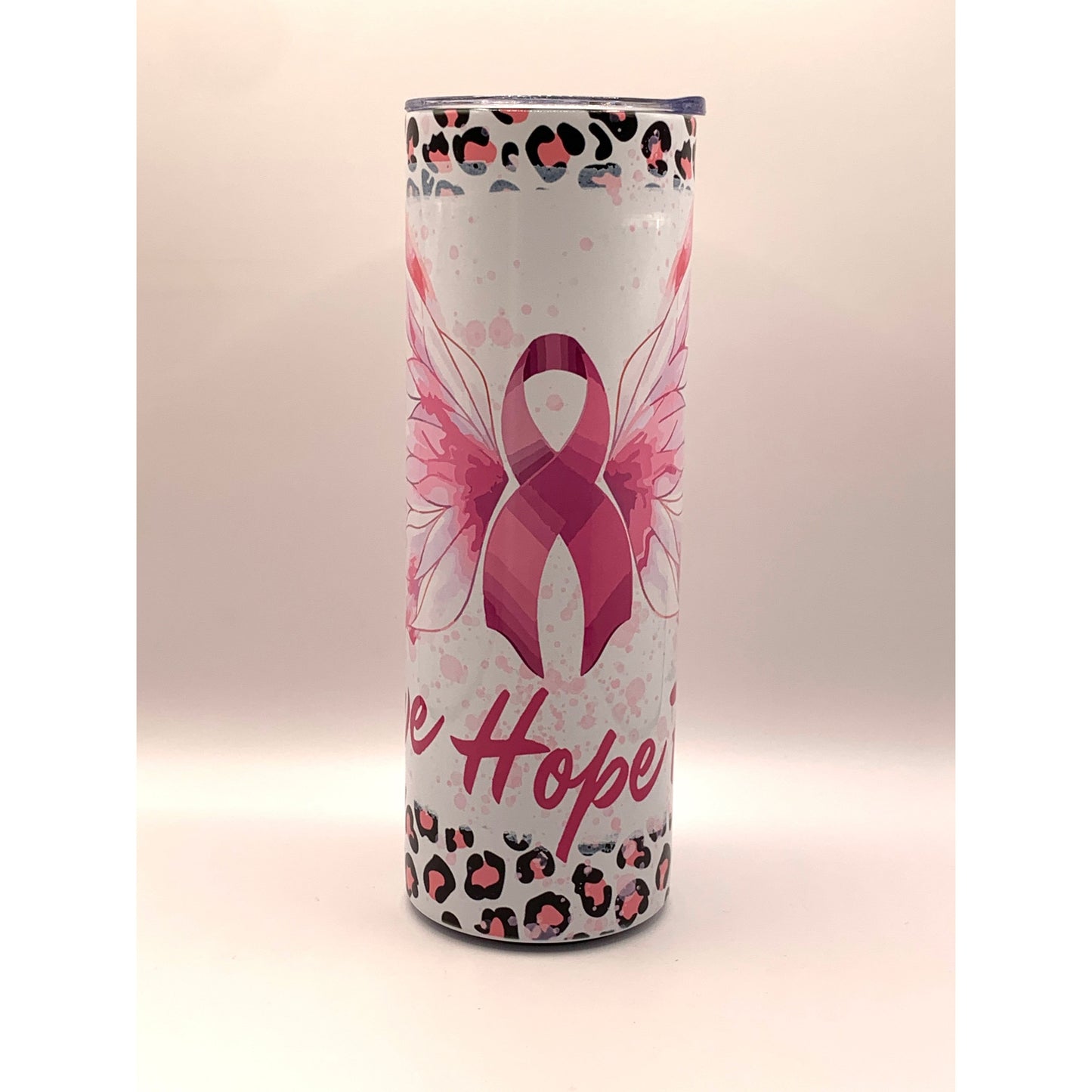 Breast Cancer Awareness Tumblers