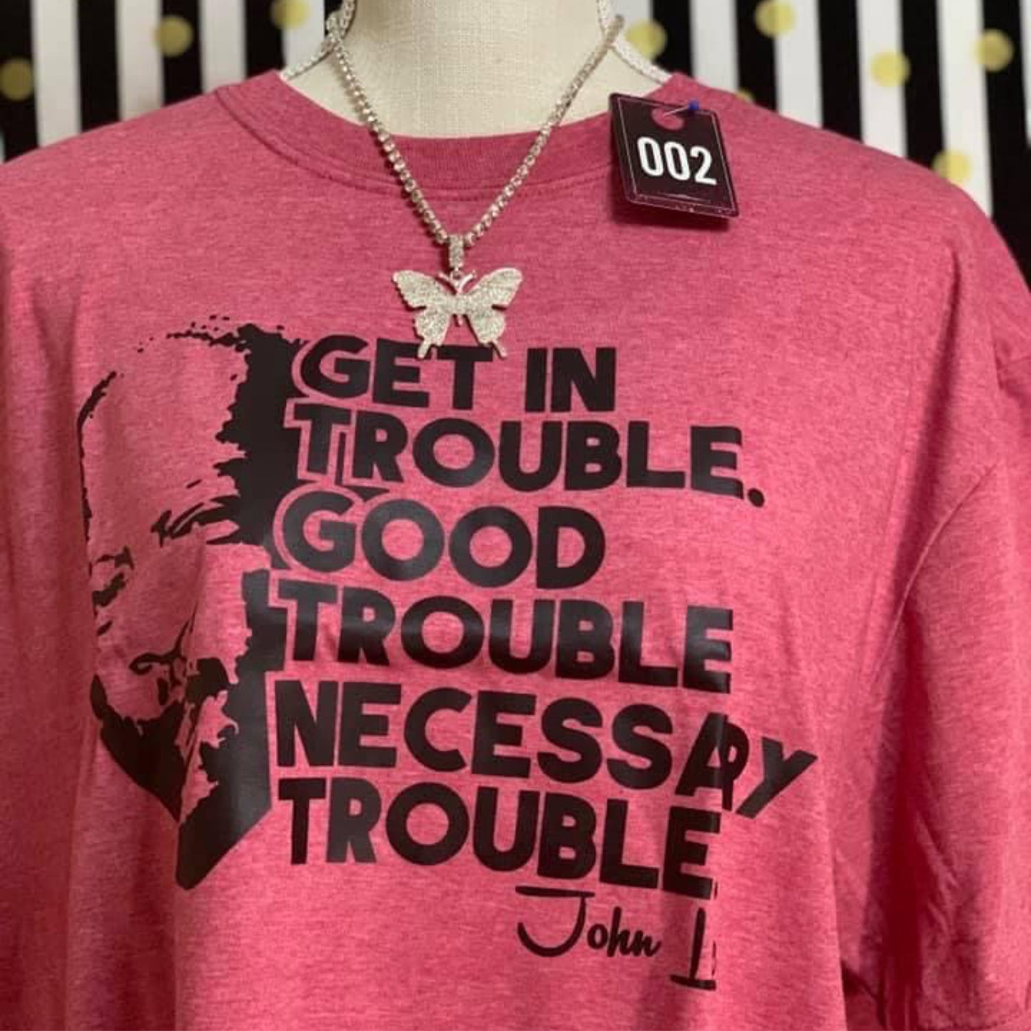 Get In Trouble X-Large