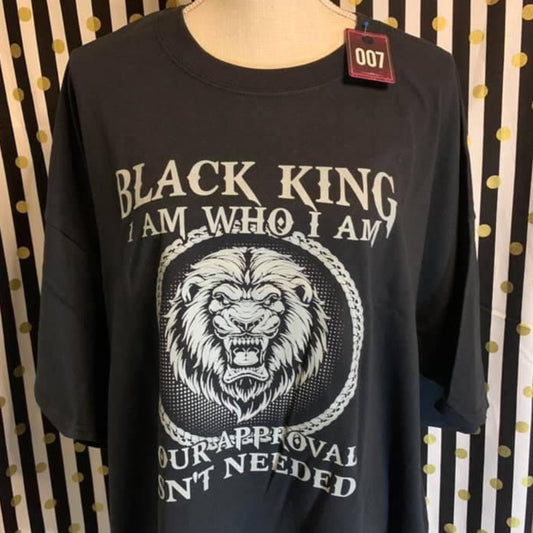 Black King