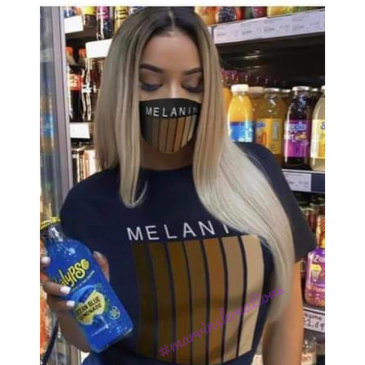 Melanin T-shirt