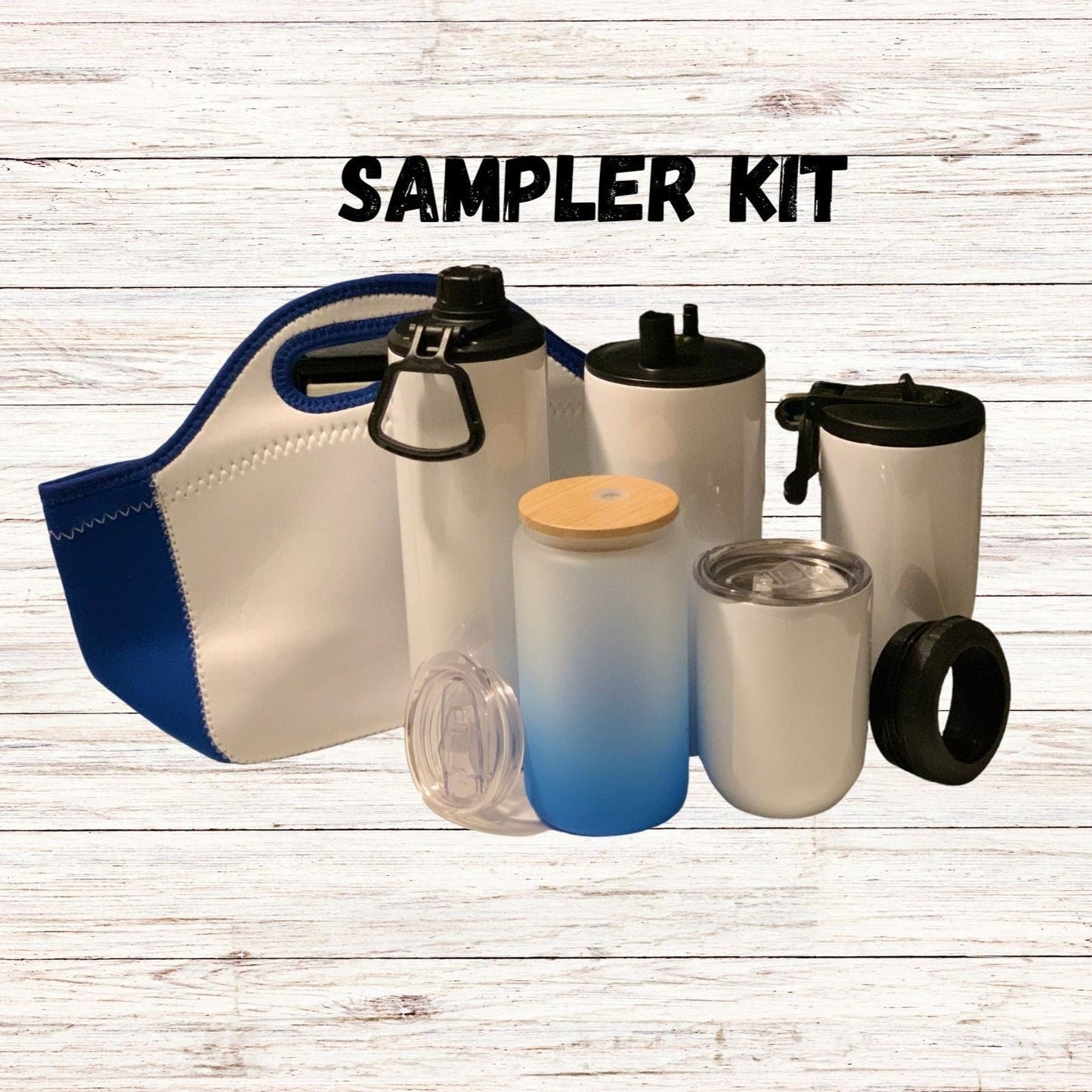 Sampler Bundle