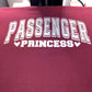 Passenger Princess T-shirt