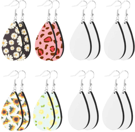 Teardrop Earrings