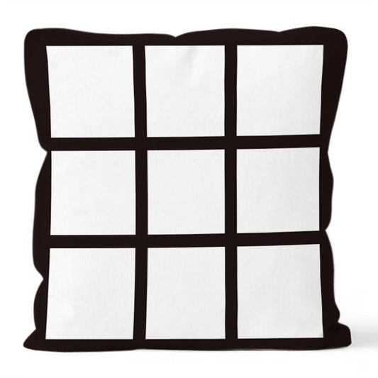 9 Panel Pillowcase