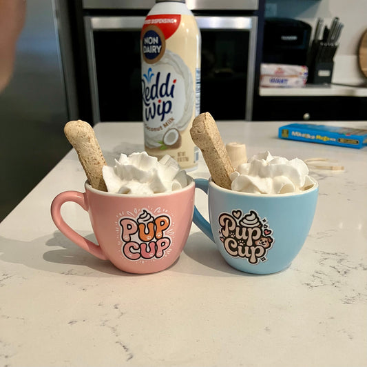 Pawffees Pup Cups - Treat Cups for Pets