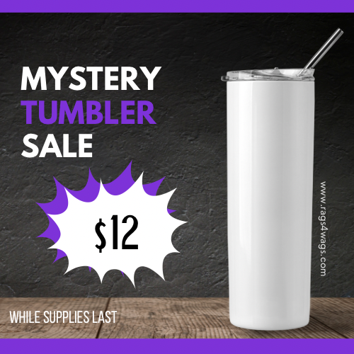 Mystery Tumbler