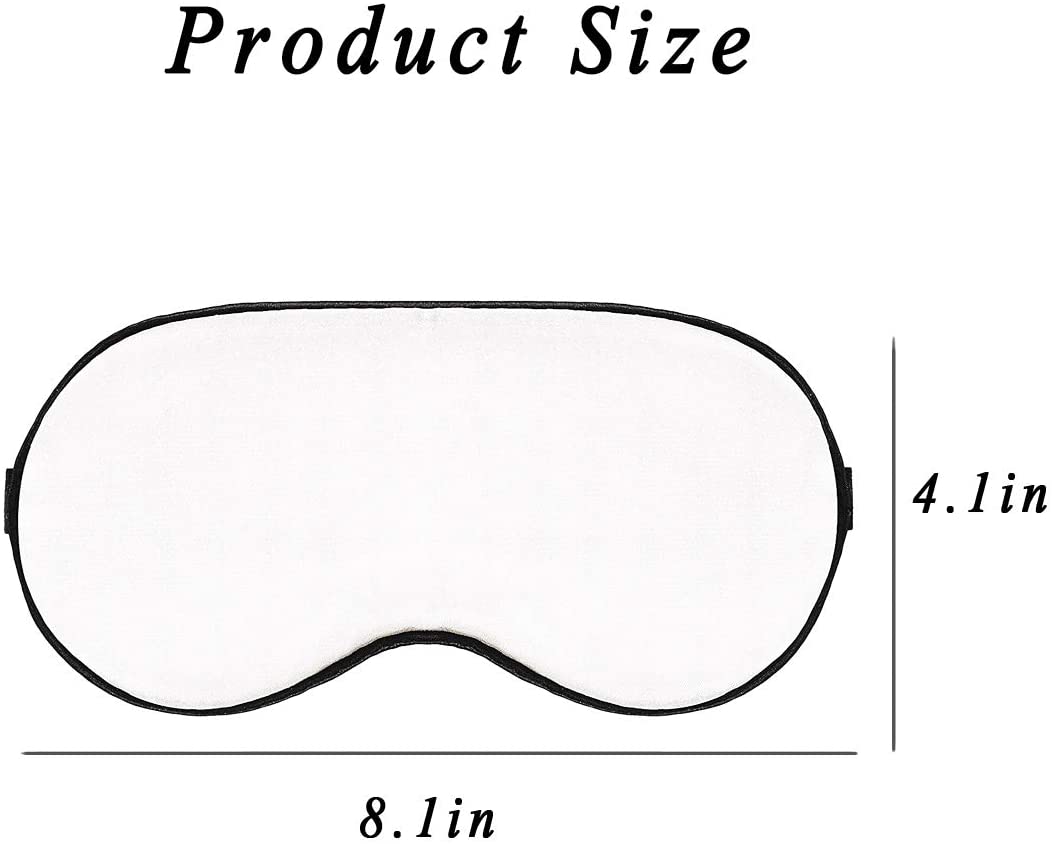 Sublimation Eye Mask