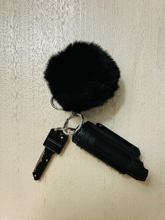 3 Piece Keychain