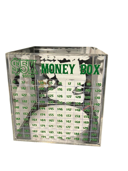 Savings Smash Bank