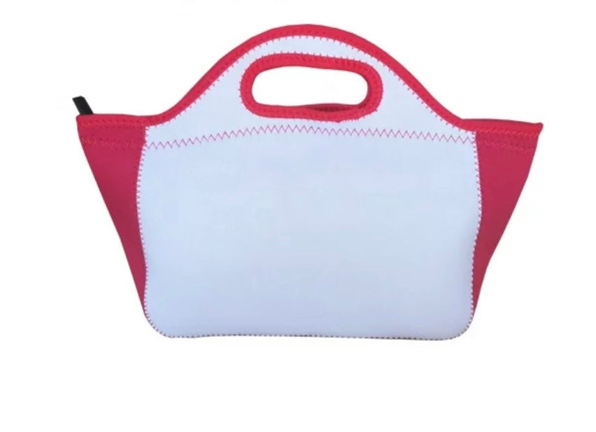 Color Neoprene Lunch Bag