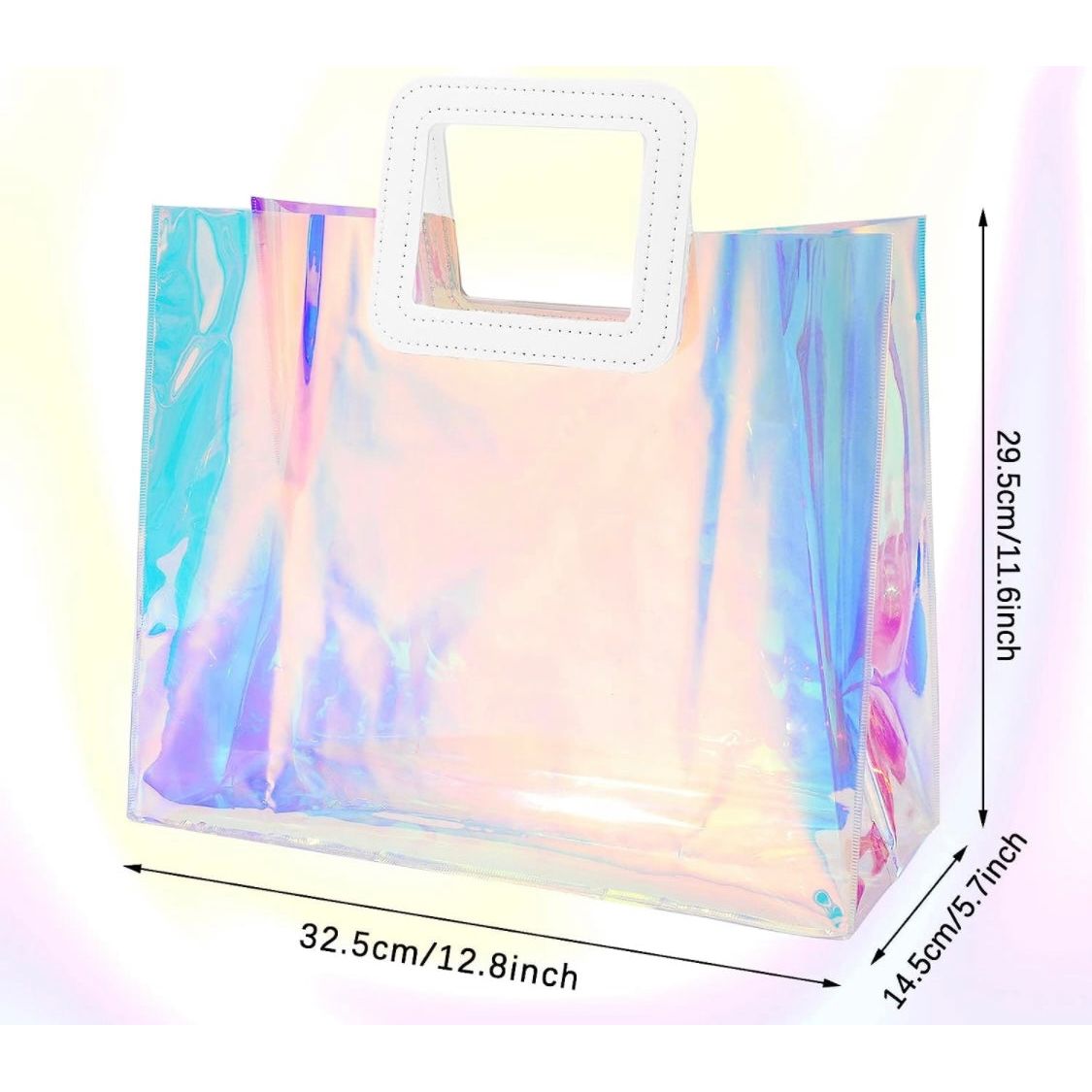 Holographic Bags