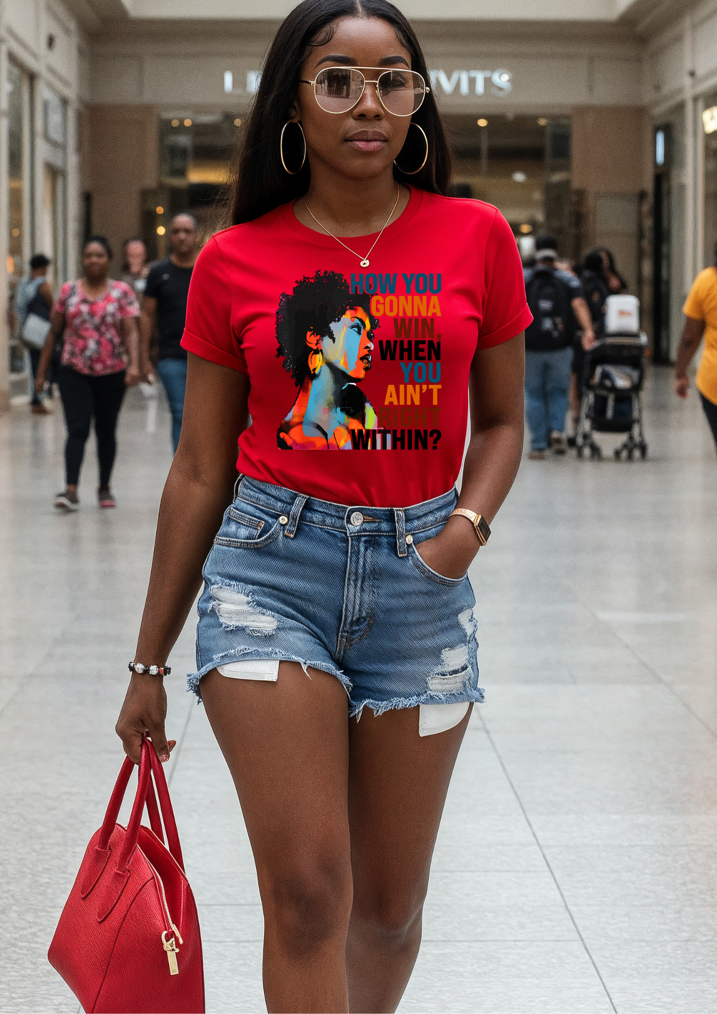 Right Within T-shirt