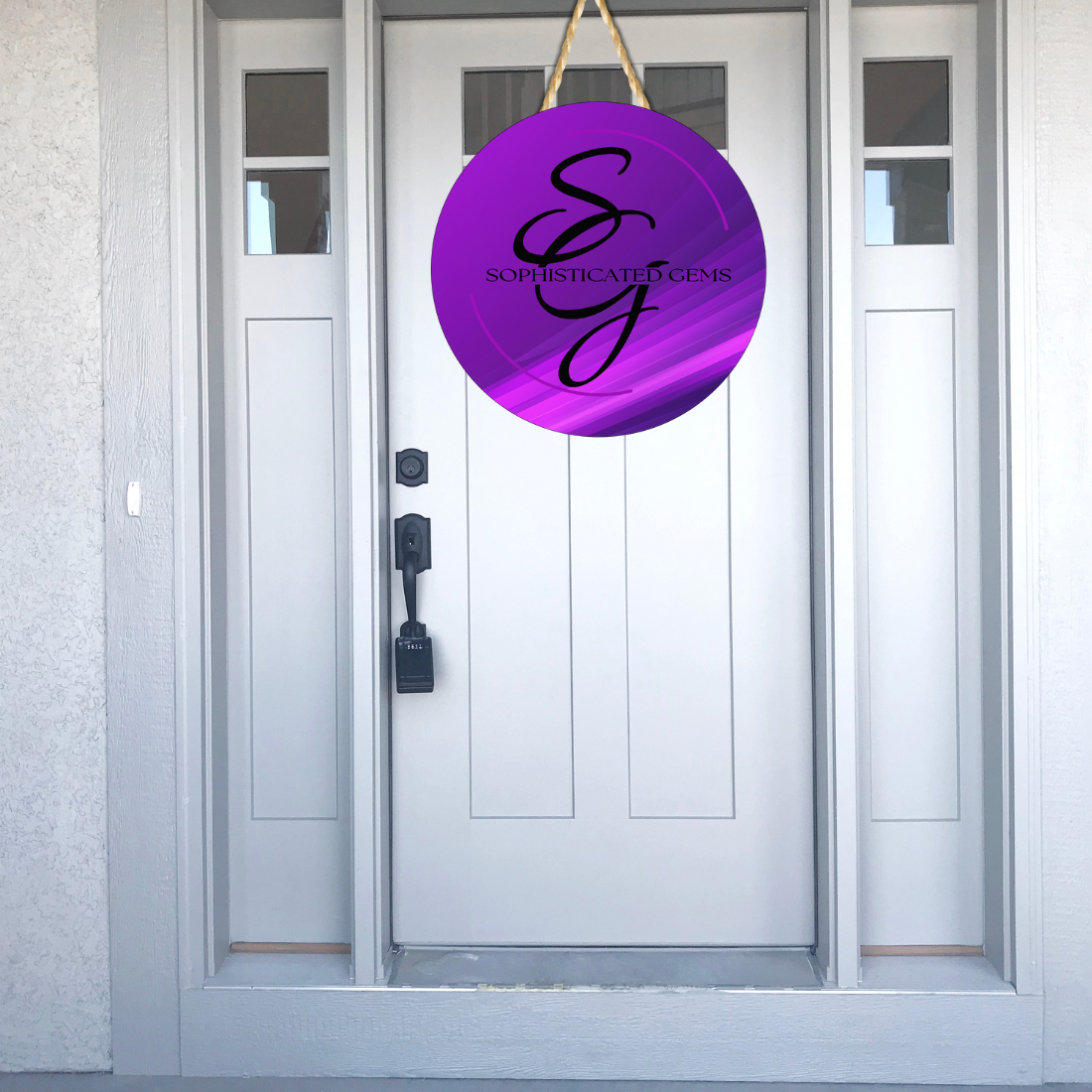 Door Hanger