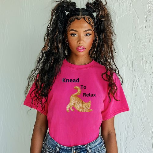 Knead To Relax T-shirt