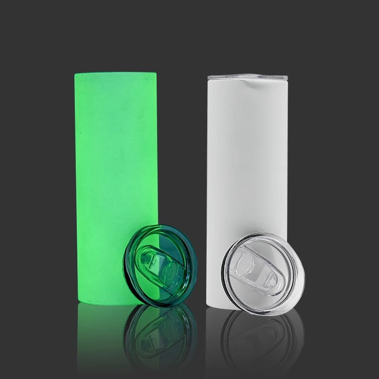 20 oz Glow In The Dark Tumblers