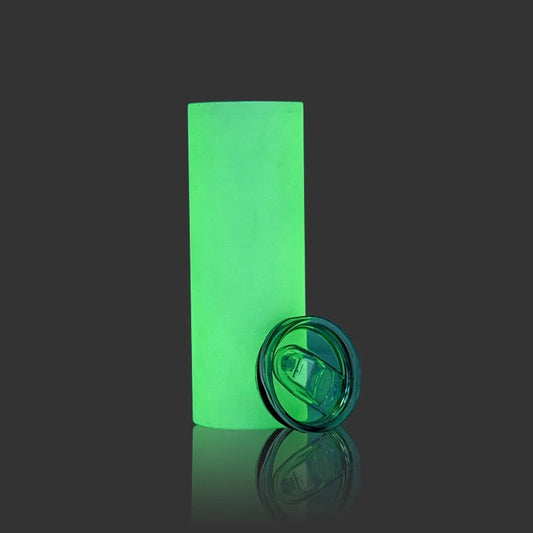 20 oz Glow In The Dark Tumblers