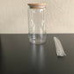 16oz Sublimation Glass Soda Can *Minor Defect