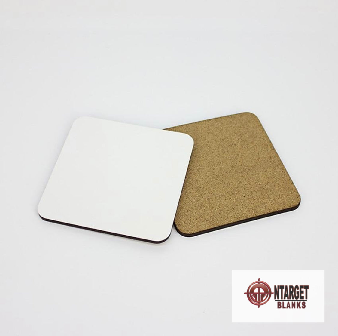 Sublimation Coasters