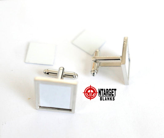 Sublimation Cuff Link