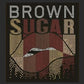 Brown Sugar Rhinestone Transfer