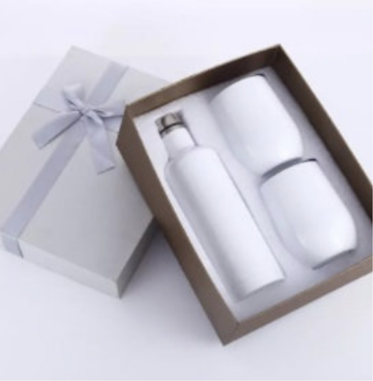 Wine Tumbler Gift Set