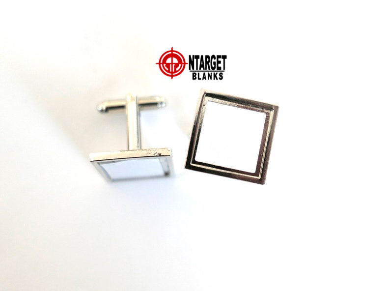 Sublimation Cuff Link