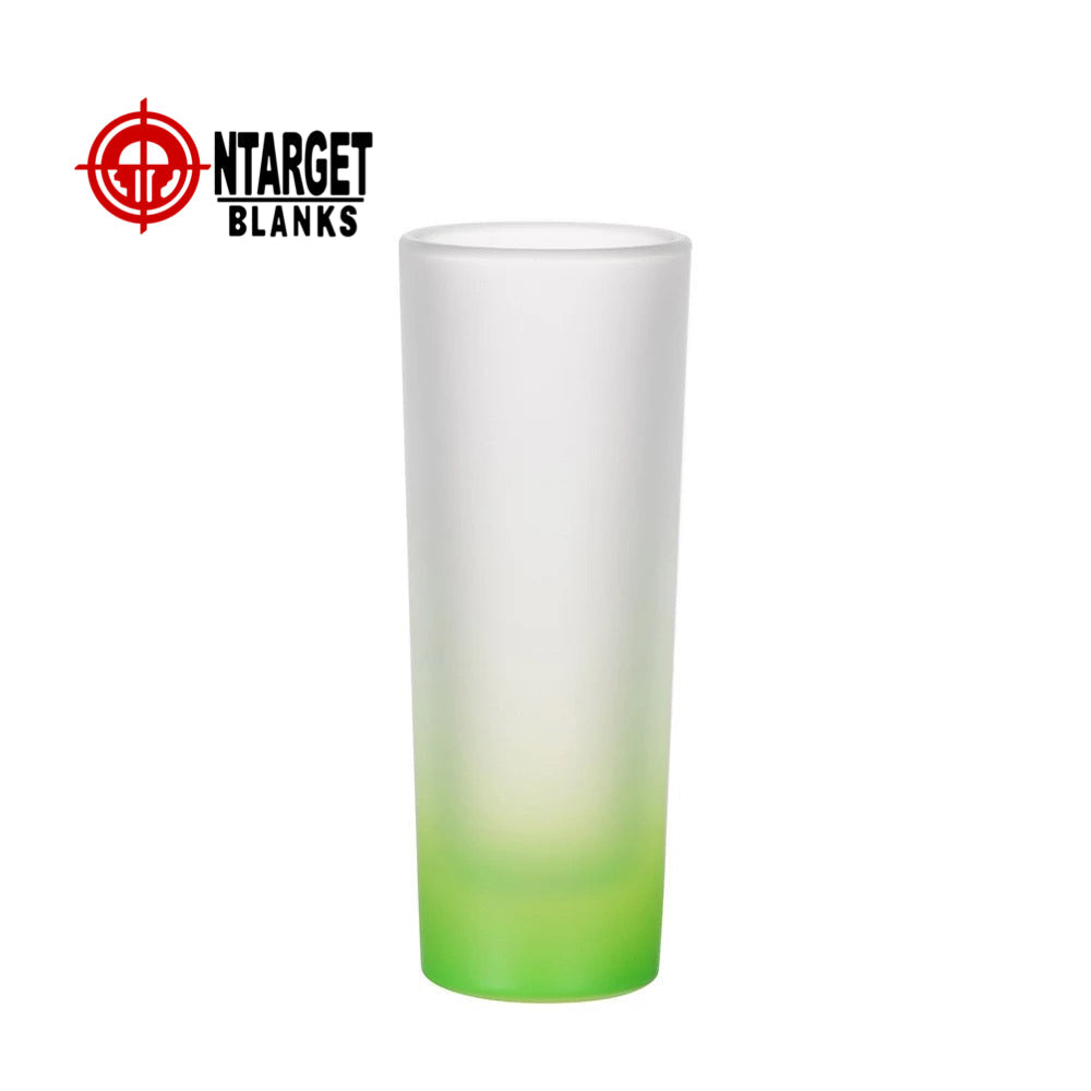 3oz Frosted Shot Glass