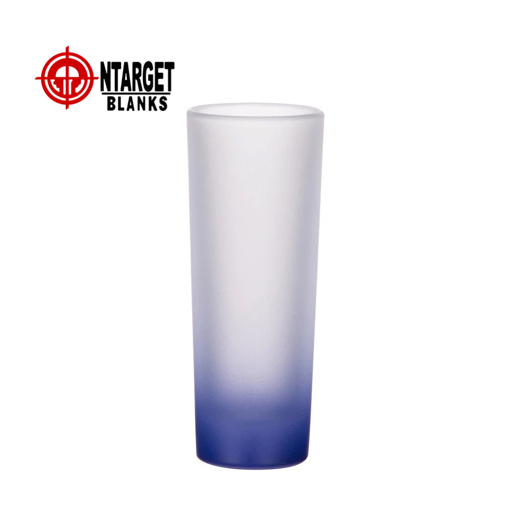 3oz Frosted Shot Glass