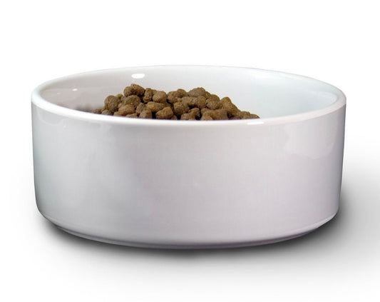 Ceramic Sublimation Pet Bowls