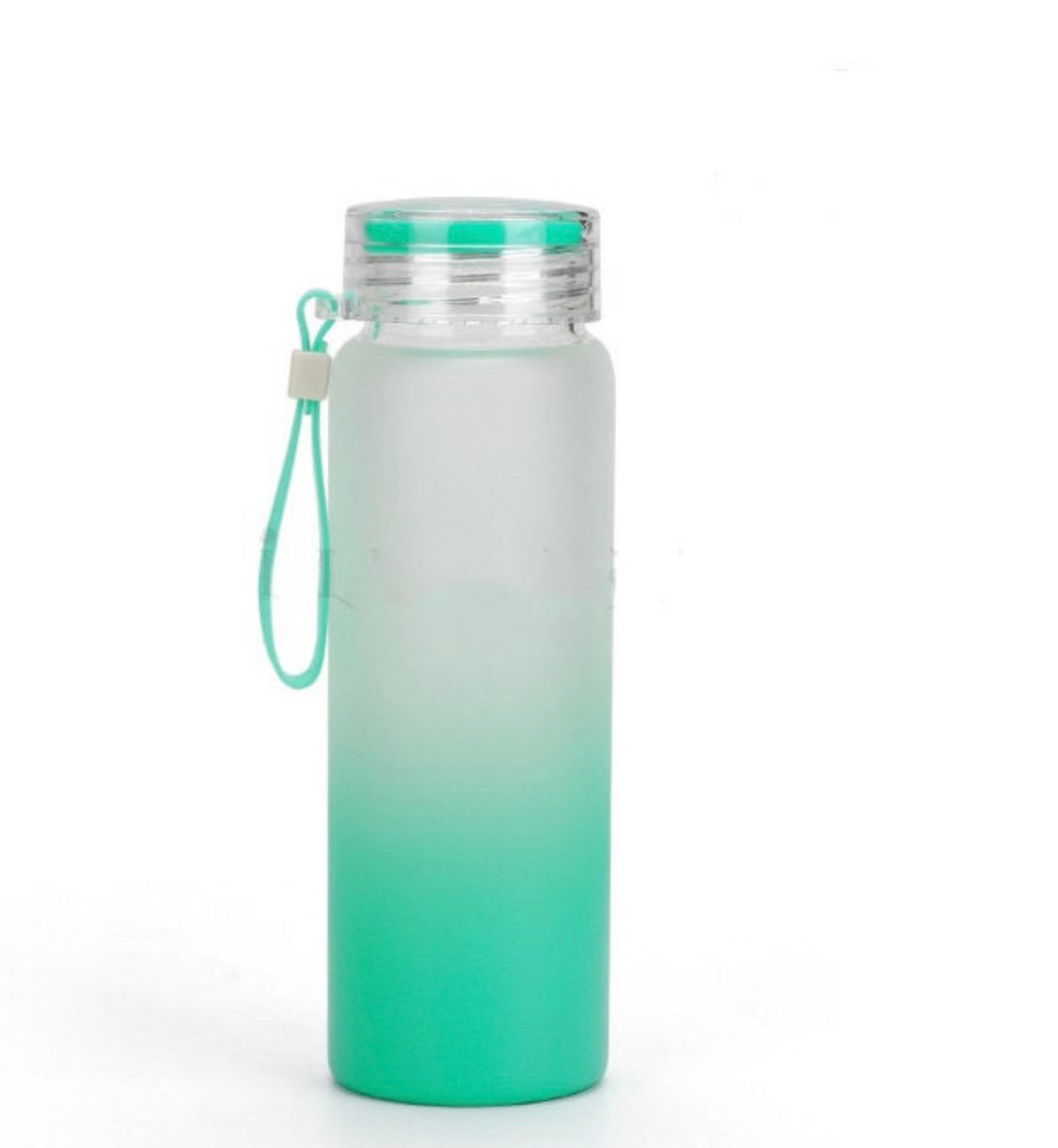 16 oz Frosted Water Bottles