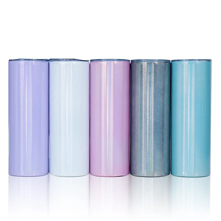 Shimmer Tumblers