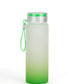 16 oz Frosted Water Bottles