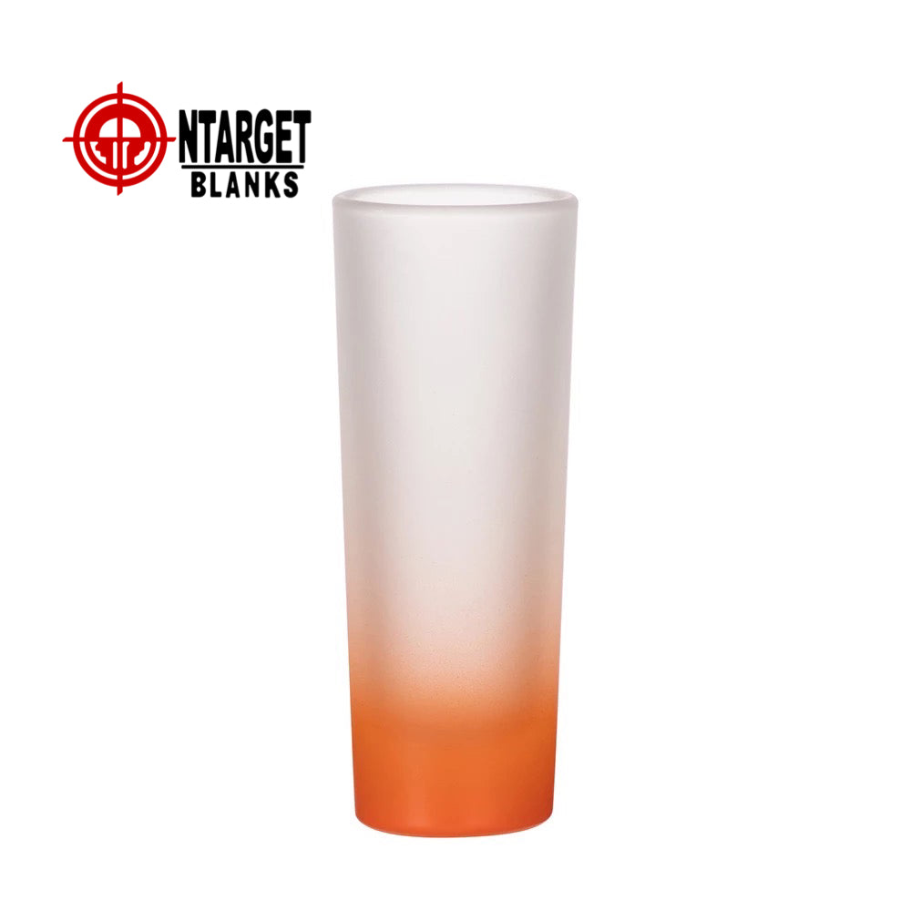 3oz Frosted Shot Glass