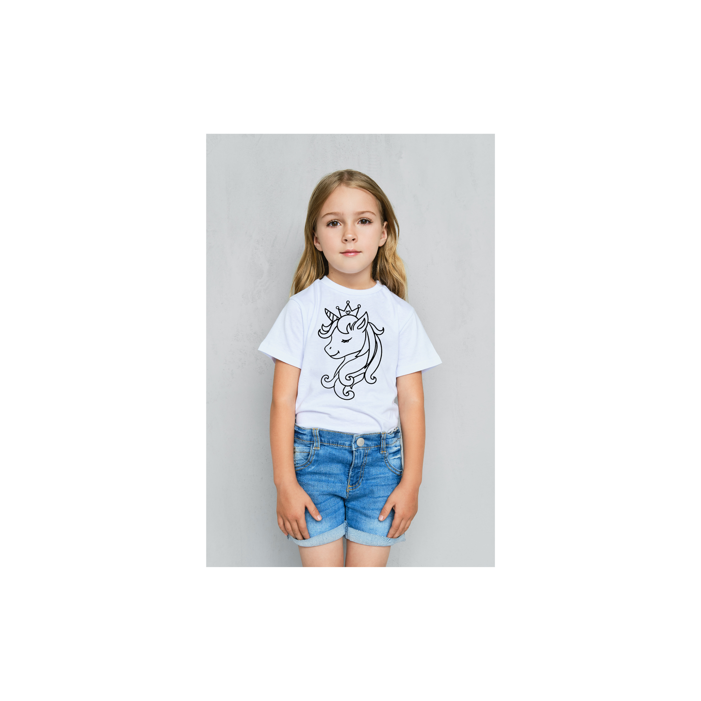Easter Coloring T-Shirts