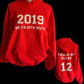2019 Delta Iota Delta T-shirt or Hoodie