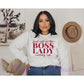 Just Call Me The Boss Lady