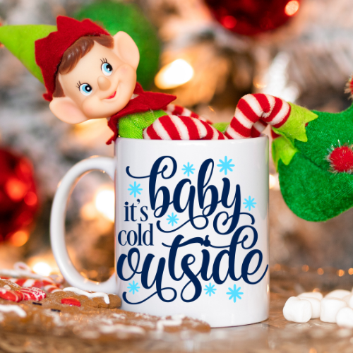 Kids Holiday Mugs