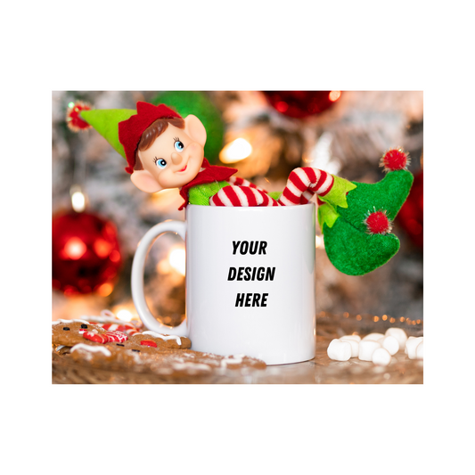 Kids Holiday Mugs